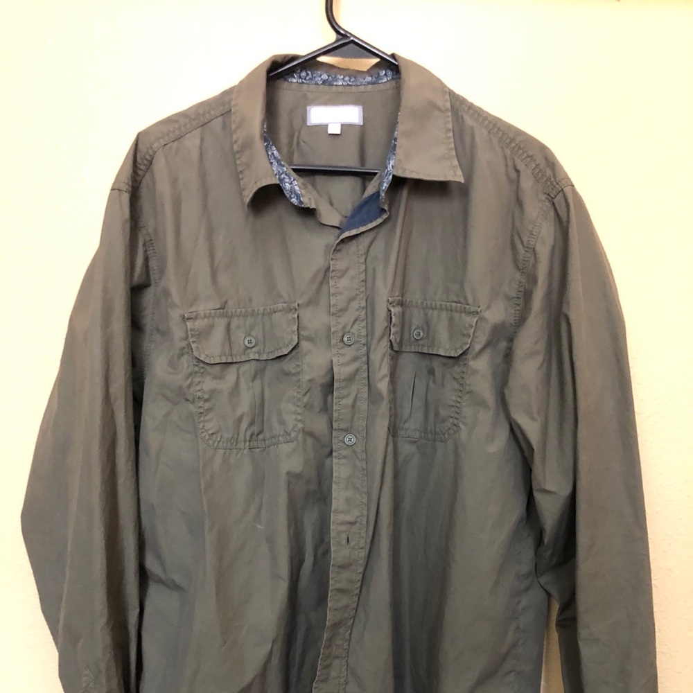Old Navy Button Down